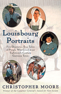 Book11-Louisbourg-Portraits
